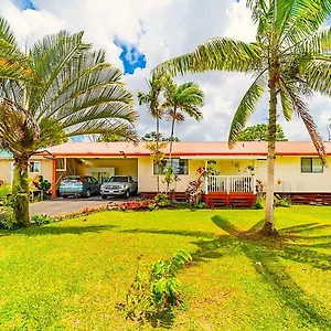 Homestay Big Island Getaway, Pahoa