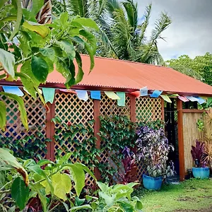 Holiday home Tropical Zen, Pahoa