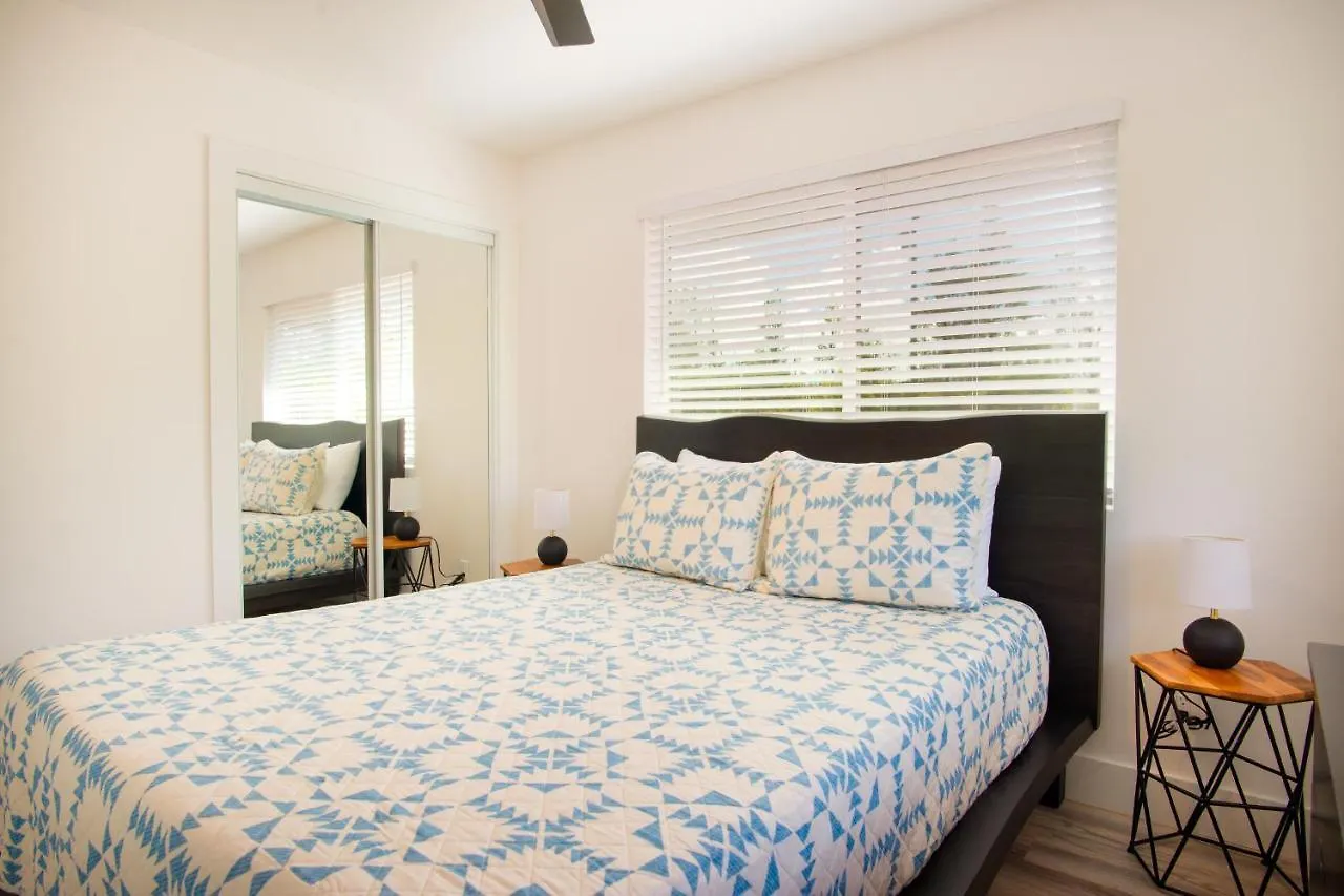 Hale Hawaii Ohana - 30-Night Minimum Pahoa